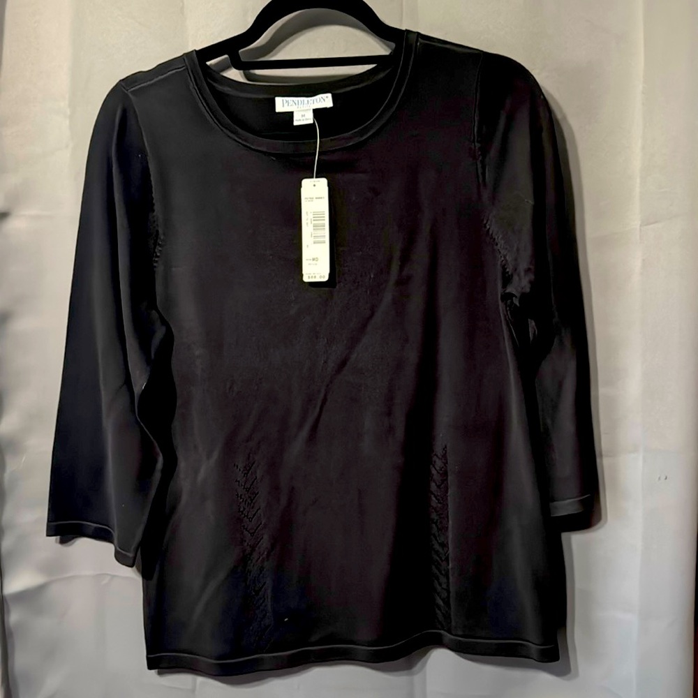 Pendleton 75% silk brand new with tags